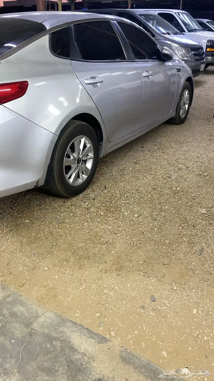 كيا أوبتيما نص فل 9