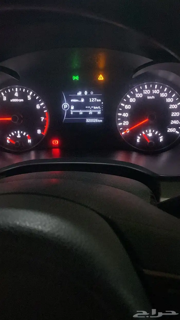 كيا أوبتيما نص فل 6