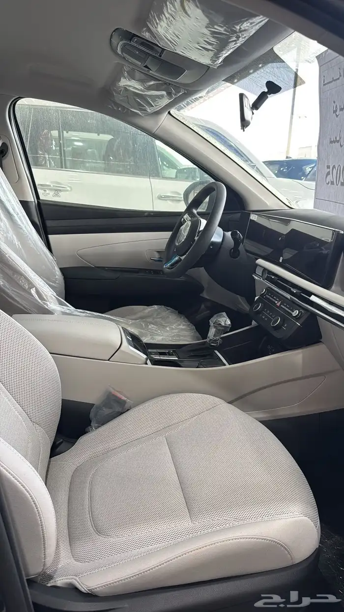 هيونداي توسان - سمارت 1.6 - سعودي - 2025 4