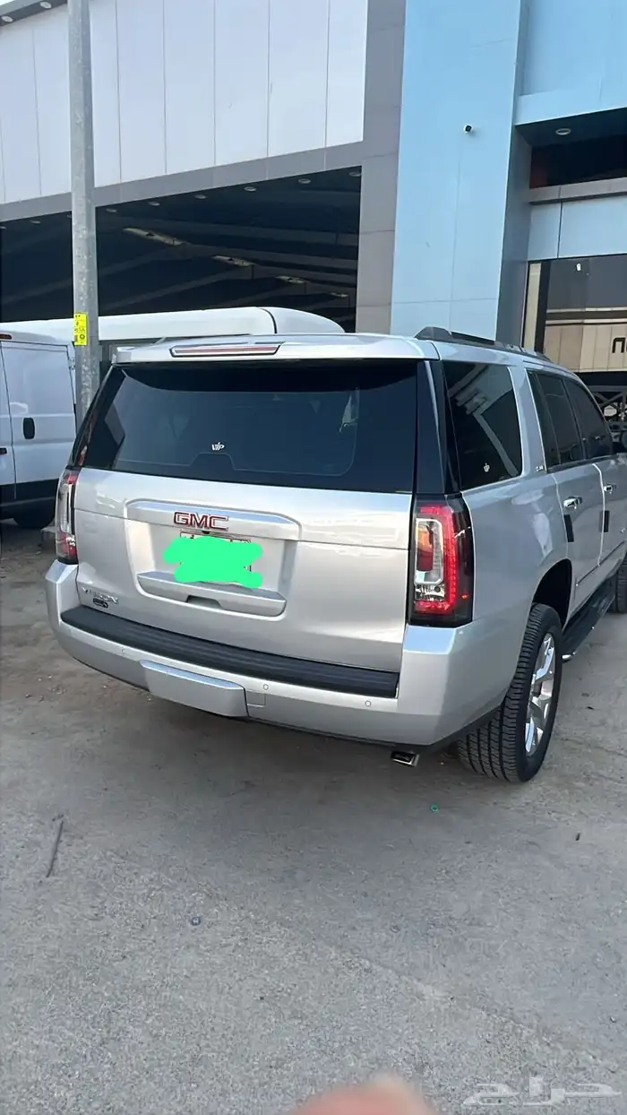 جمس يوكن 2020 5