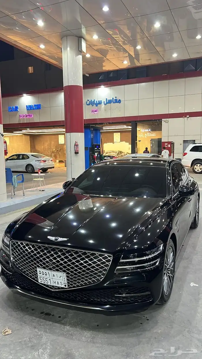 جنيسيس 2023 G80 5