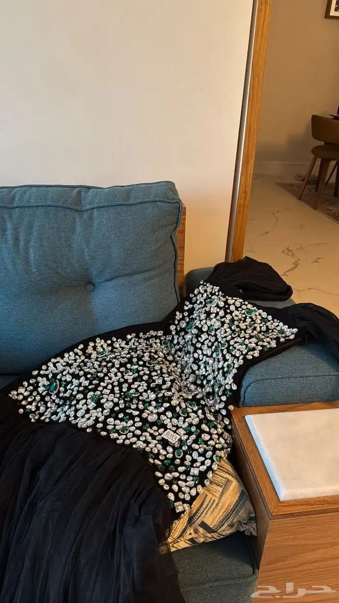 فستان مناسبات فخم 1