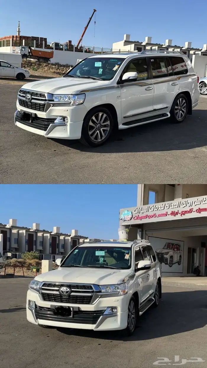 صالون VXS فل كامل مواصفات الكزس 0