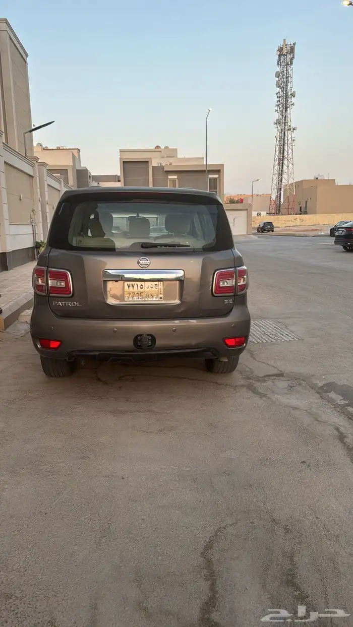 باترول se 2