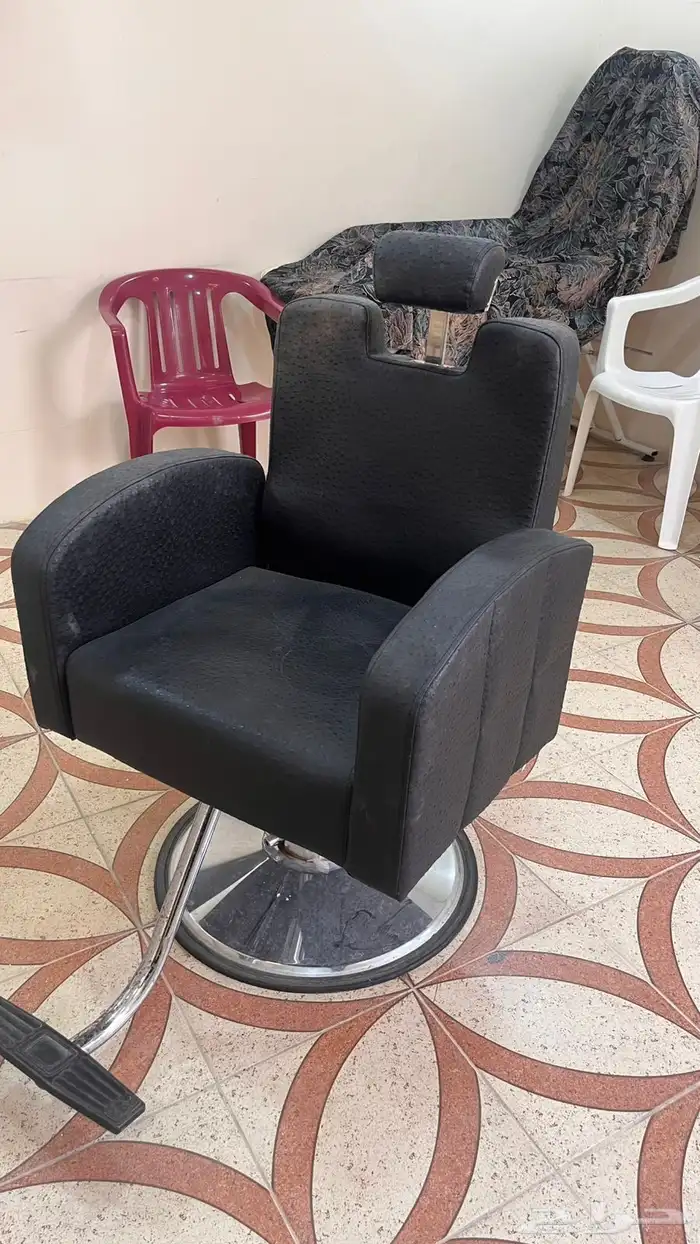 كرسي صالونات 0