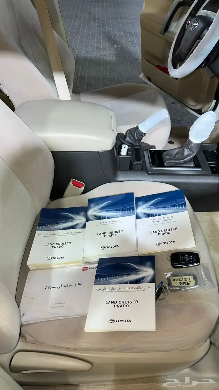 برادو 2022 فل كامل 18