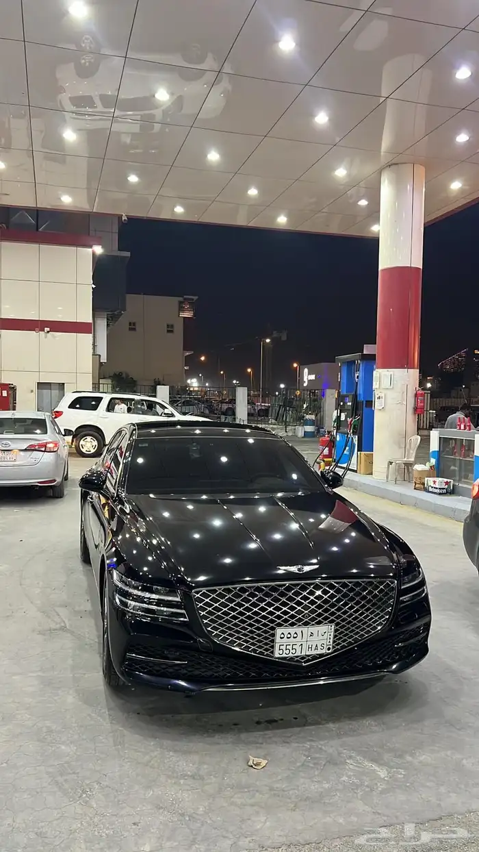 جنيسيس 2023 G80 1
