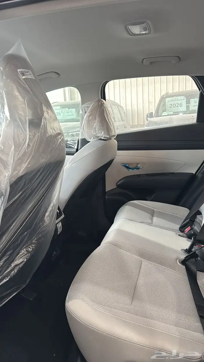 هيونداي توسان - سمارت 1.6 - سعودي - 2025 7