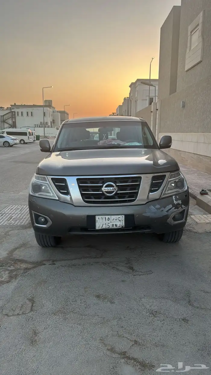 باترول se 4