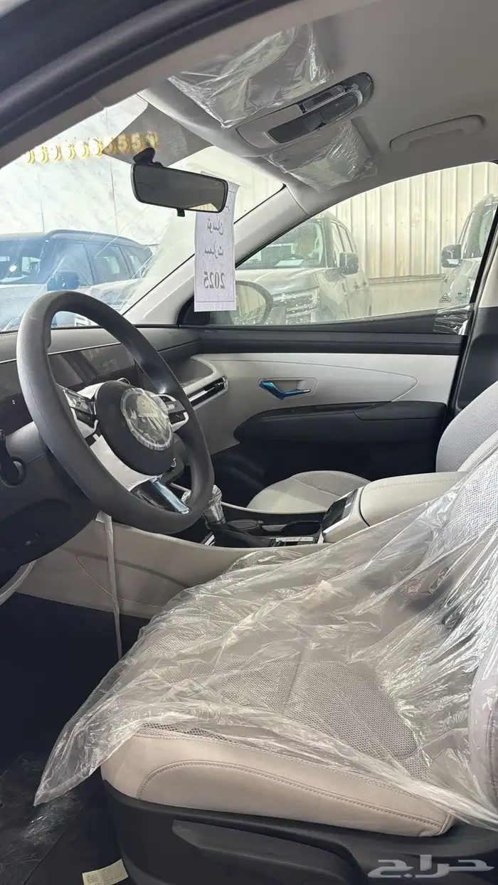 هيونداي توسان - سمارت 1.6 - سعودي - 2025 5