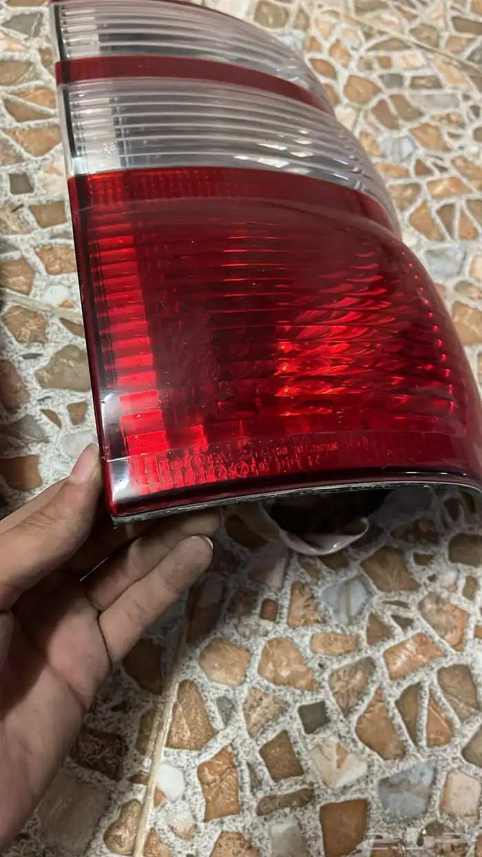 قطع غيار تويوتا لاند كروزر 1998  2007 31