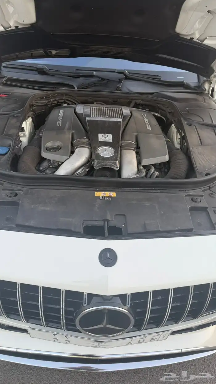 مرسيدس اس كوب S63 coupe 2015 فل كامل 34