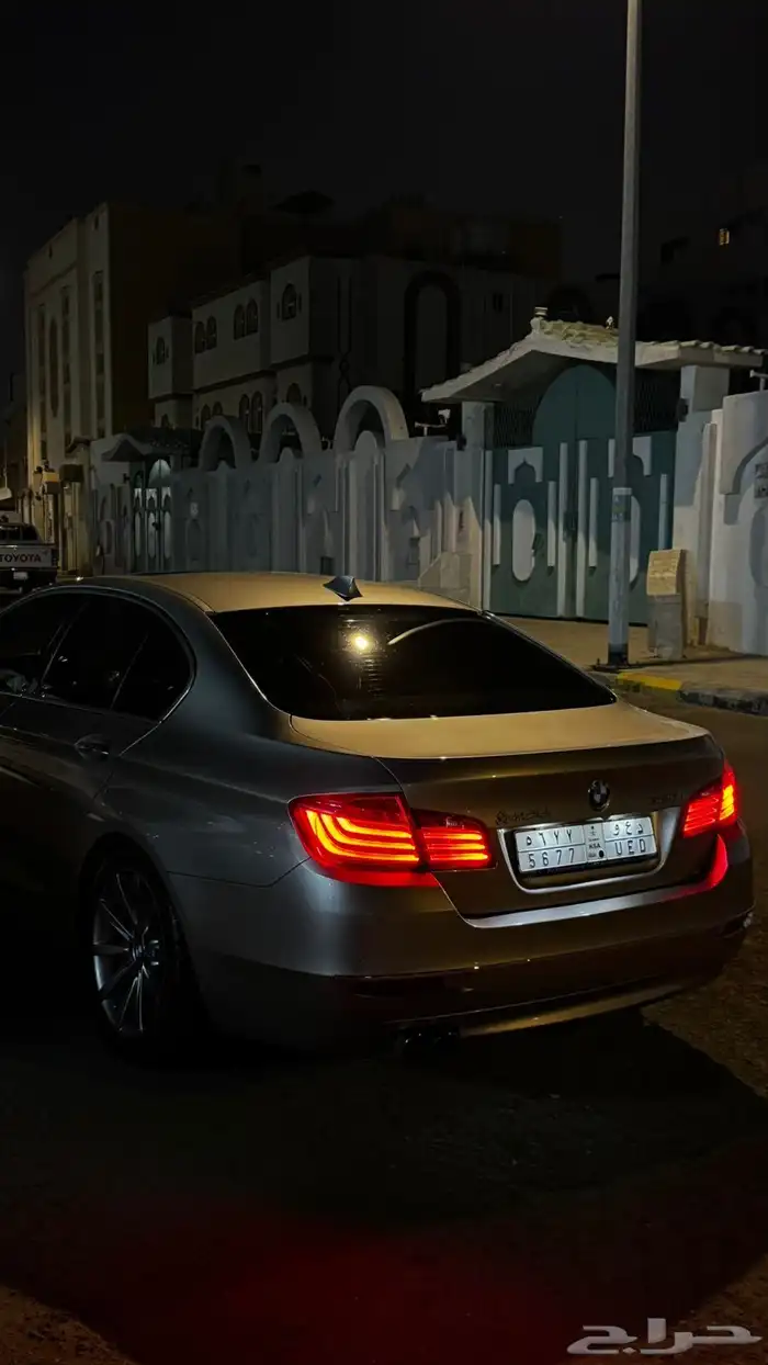 بي ام دبليو Bmw 520i (f10) 2015 Luxury 2