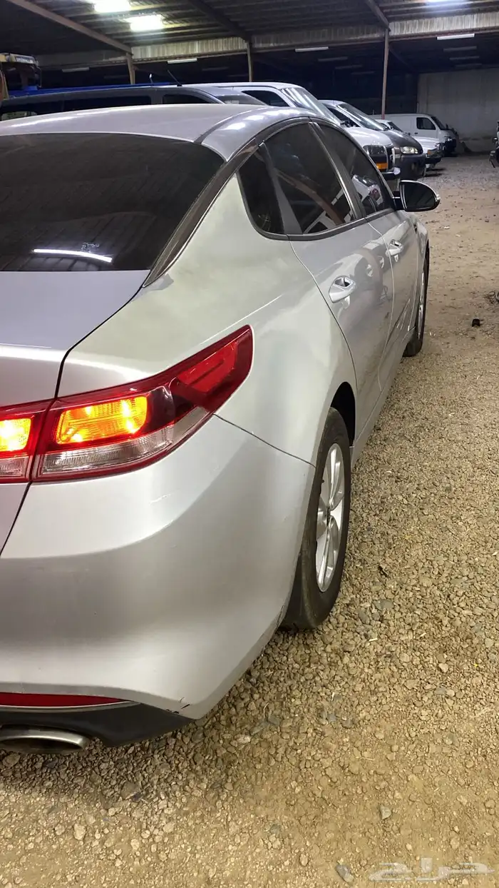 كيا أوبتيما نص فل 1