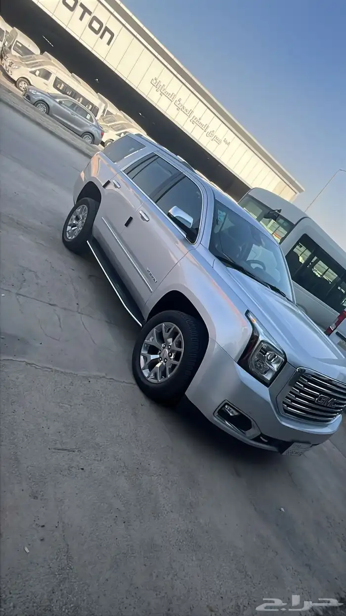 جمس يوكن 2020 4