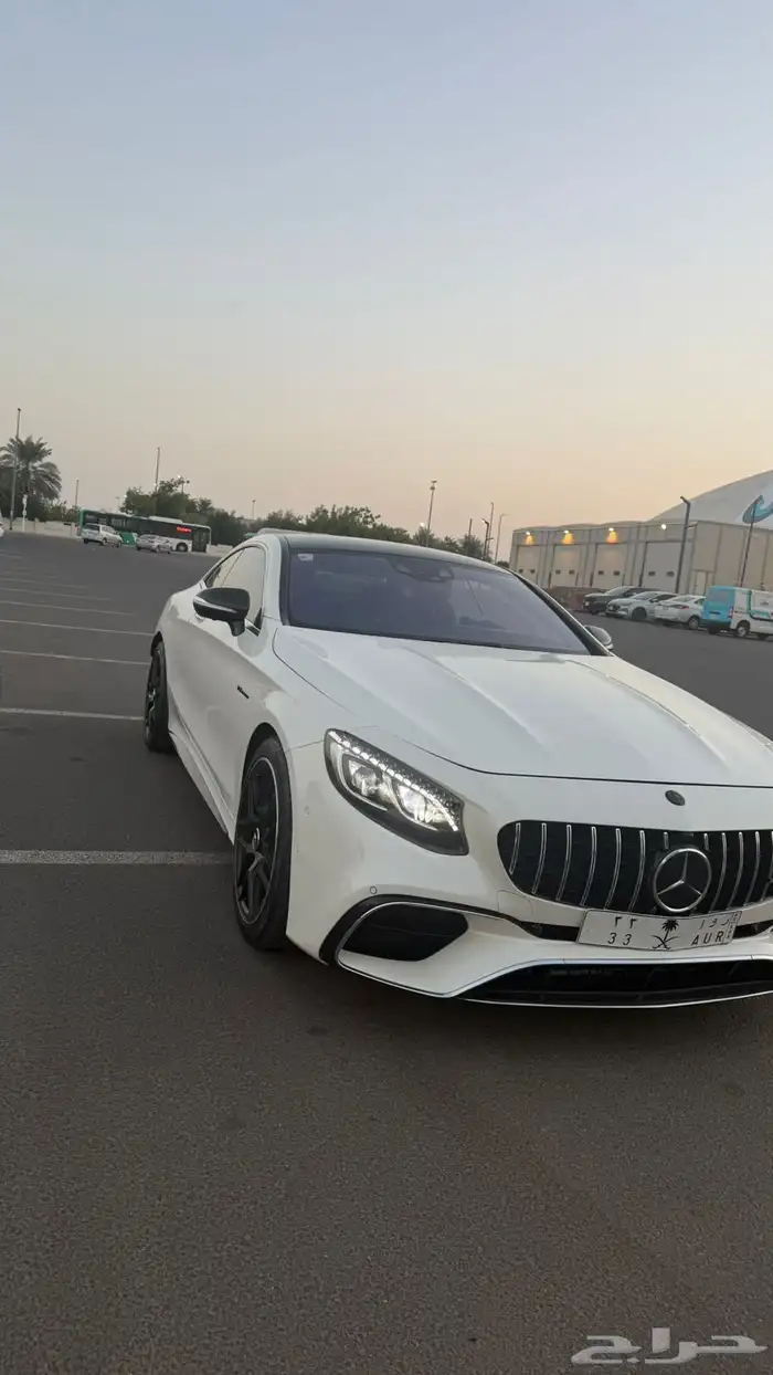 مرسيدس اس كوب S63 coupe 2015 فل كامل 1