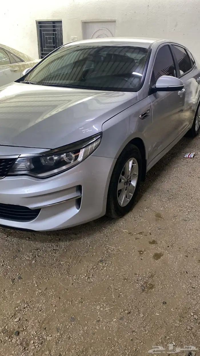 كيا أوبتيما نص فل 10