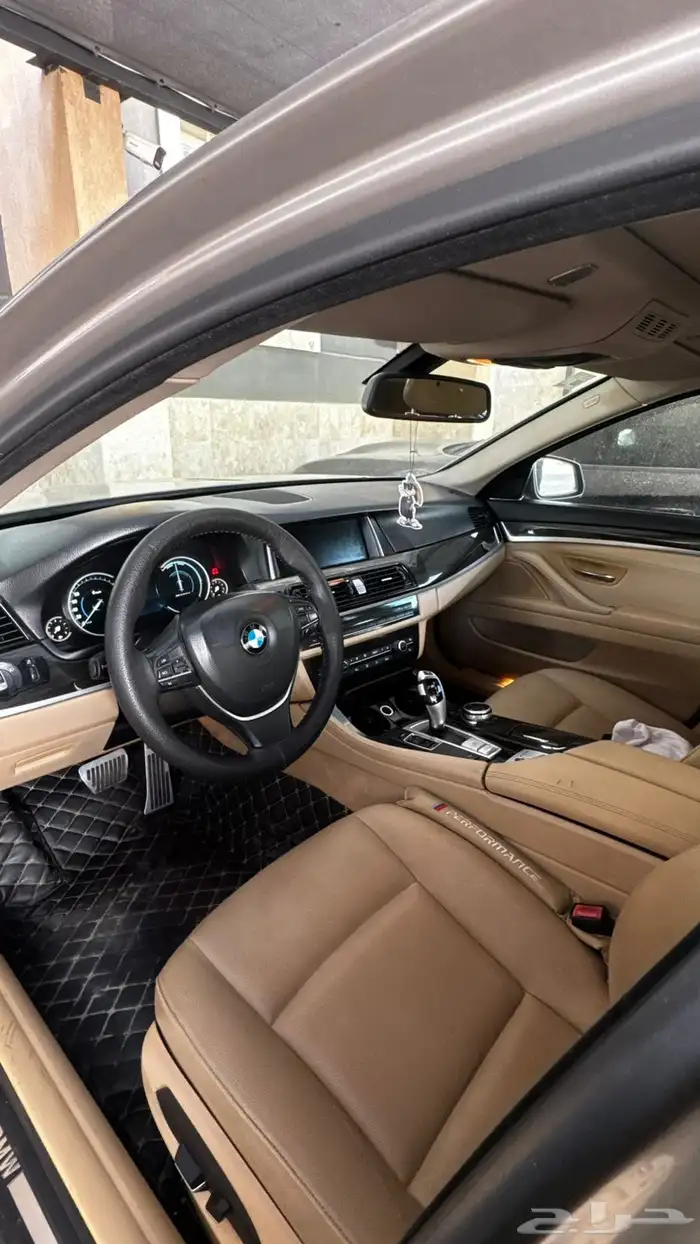 بي ام دبليو Bmw 520i (f10) 2015 Luxury 5