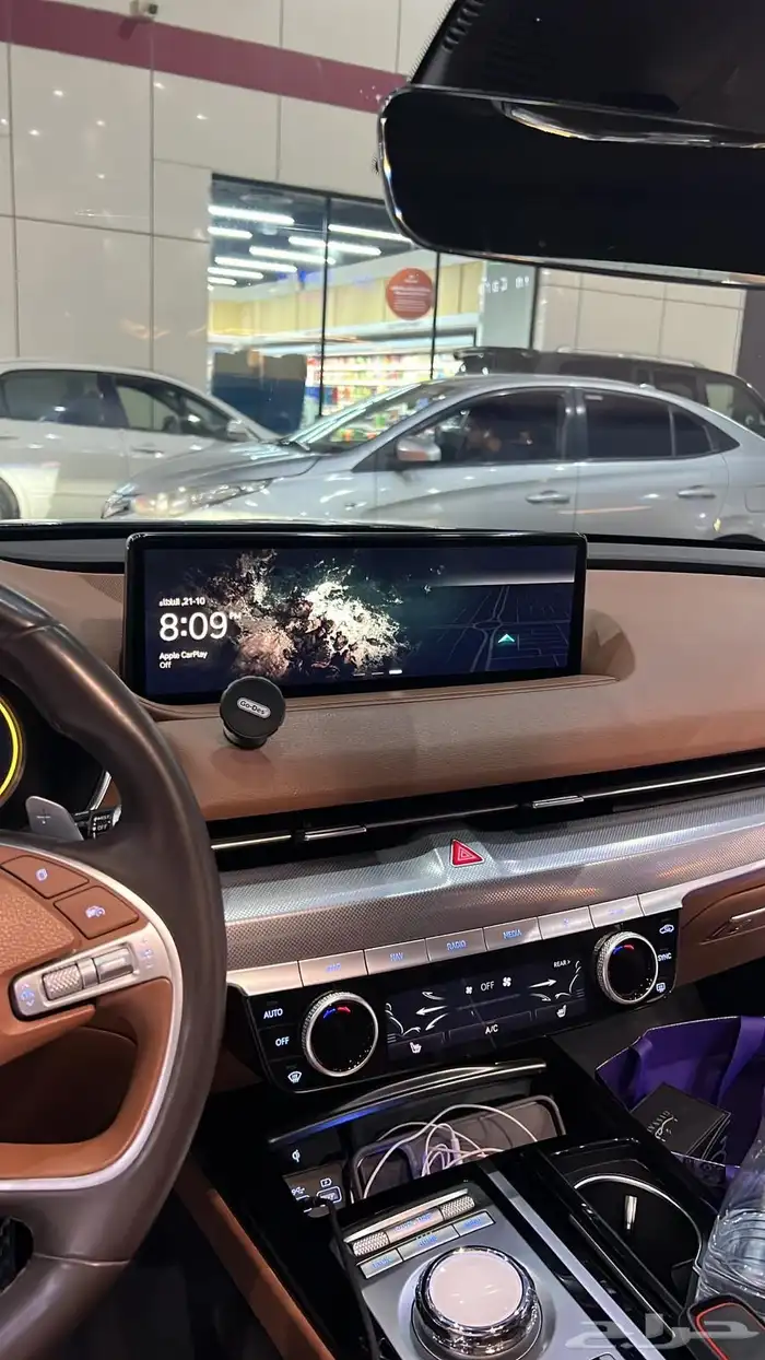 جنيسيس 2023 G80 4