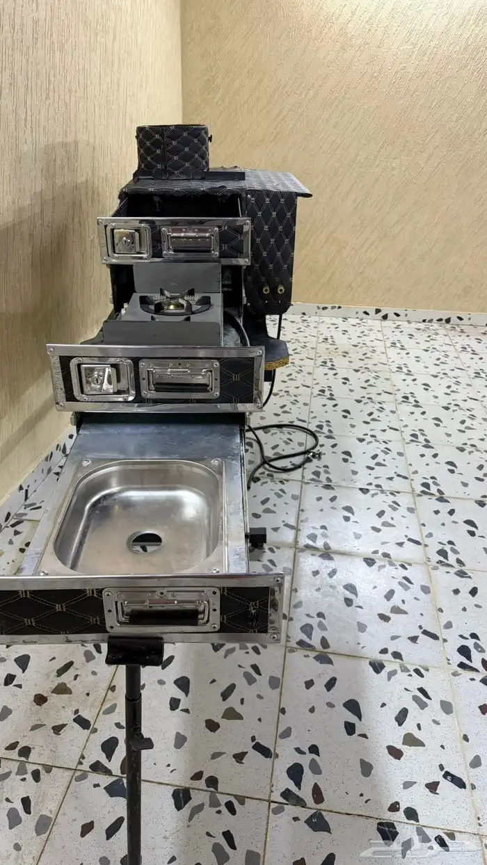 ادراج نص حوض هايلوكس او شاص مع غاز فيافي ديرتي 0