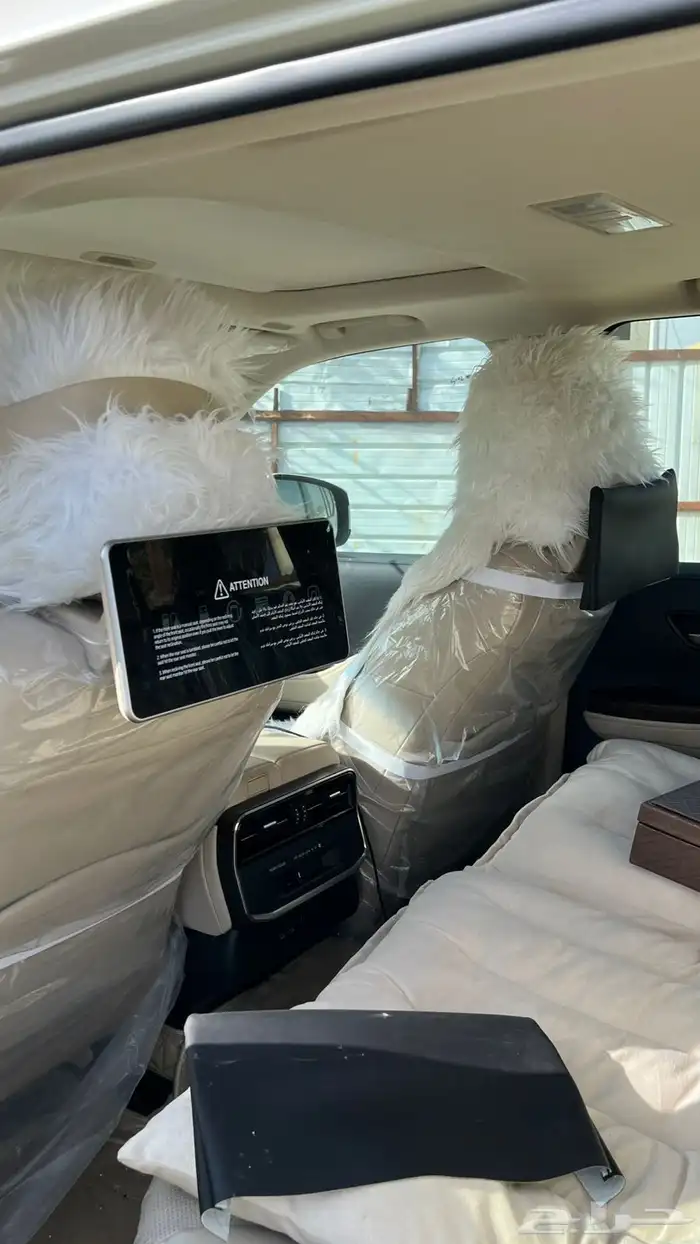 لاندكروزر GXR 2024 رقم 4 فل كامل 4