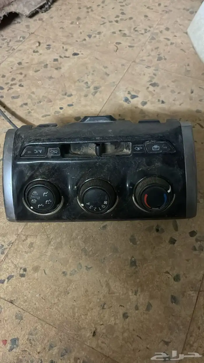 قطع غيار تايوتا 1