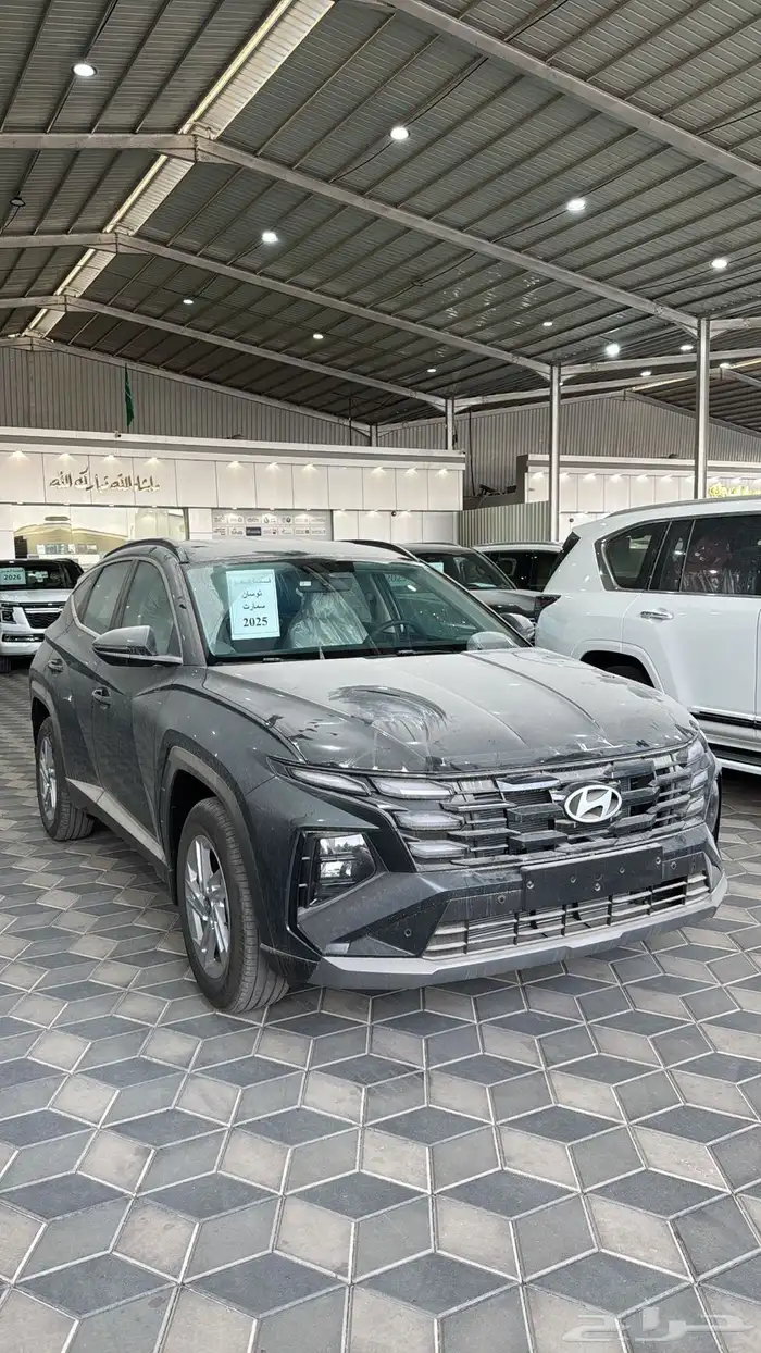 هيونداي توسان - سمارت 1.6 - سعودي - 2025 2