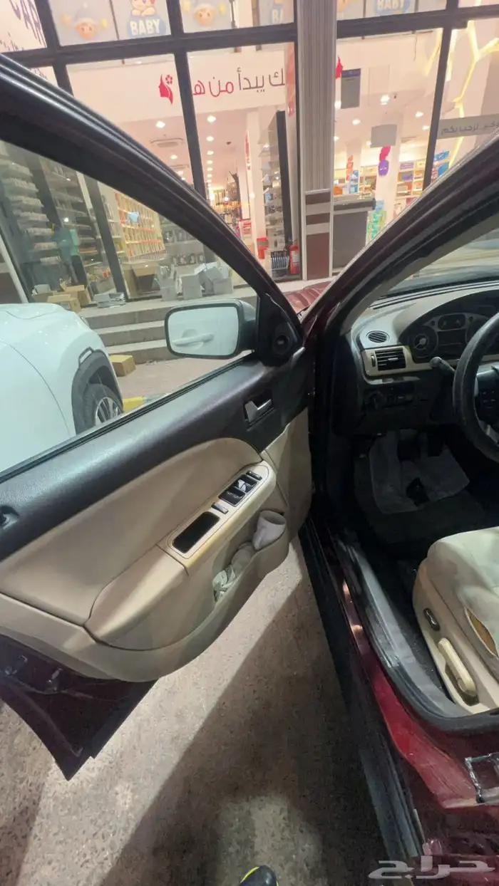 فورد مونتيجو 2008 3