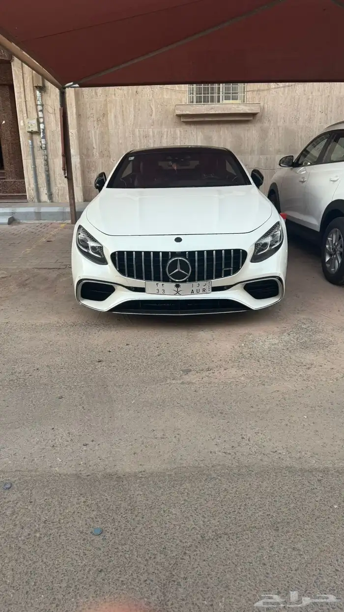 مرسيدس اس كوب S63 coupe 2015 فل كامل 3