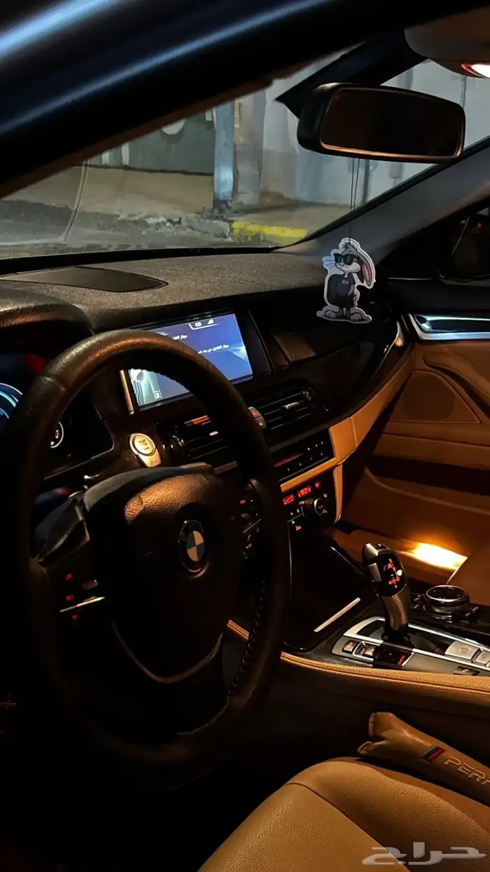 بي ام دبليو Bmw 520i (f10) 2015 Luxury 17