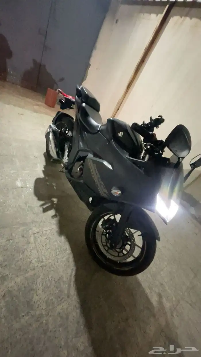 دباب ريس سوزوكي 4