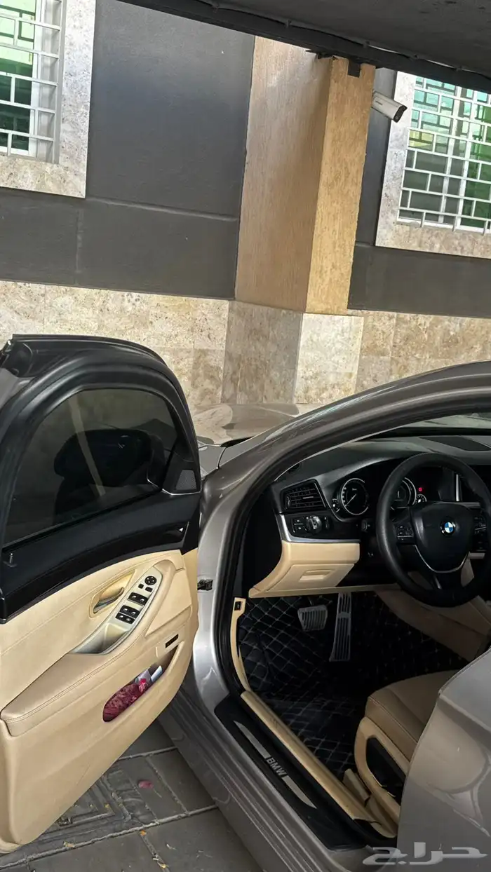 بي ام دبليو Bmw 520i (f10) 2015 Luxury 6