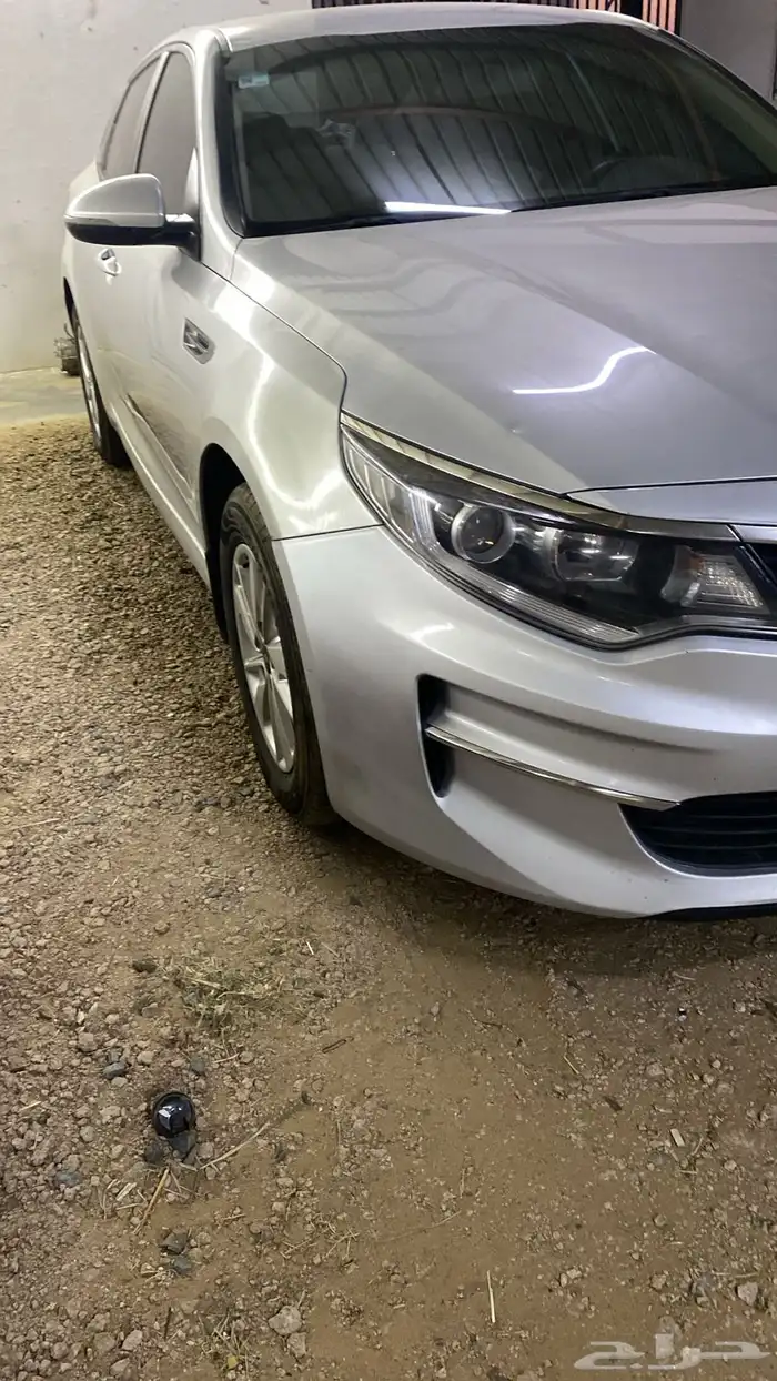 كيا أوبتيما نص فل 11