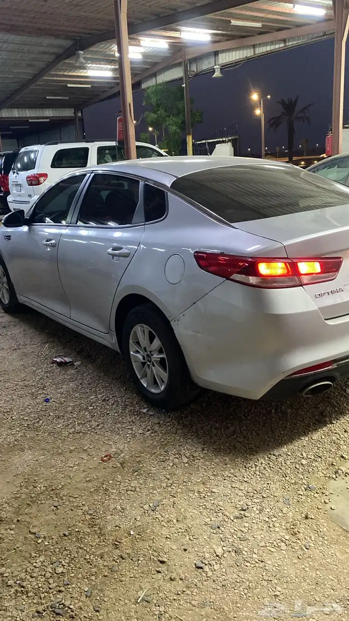 كيا أوبتيما نص فل 2