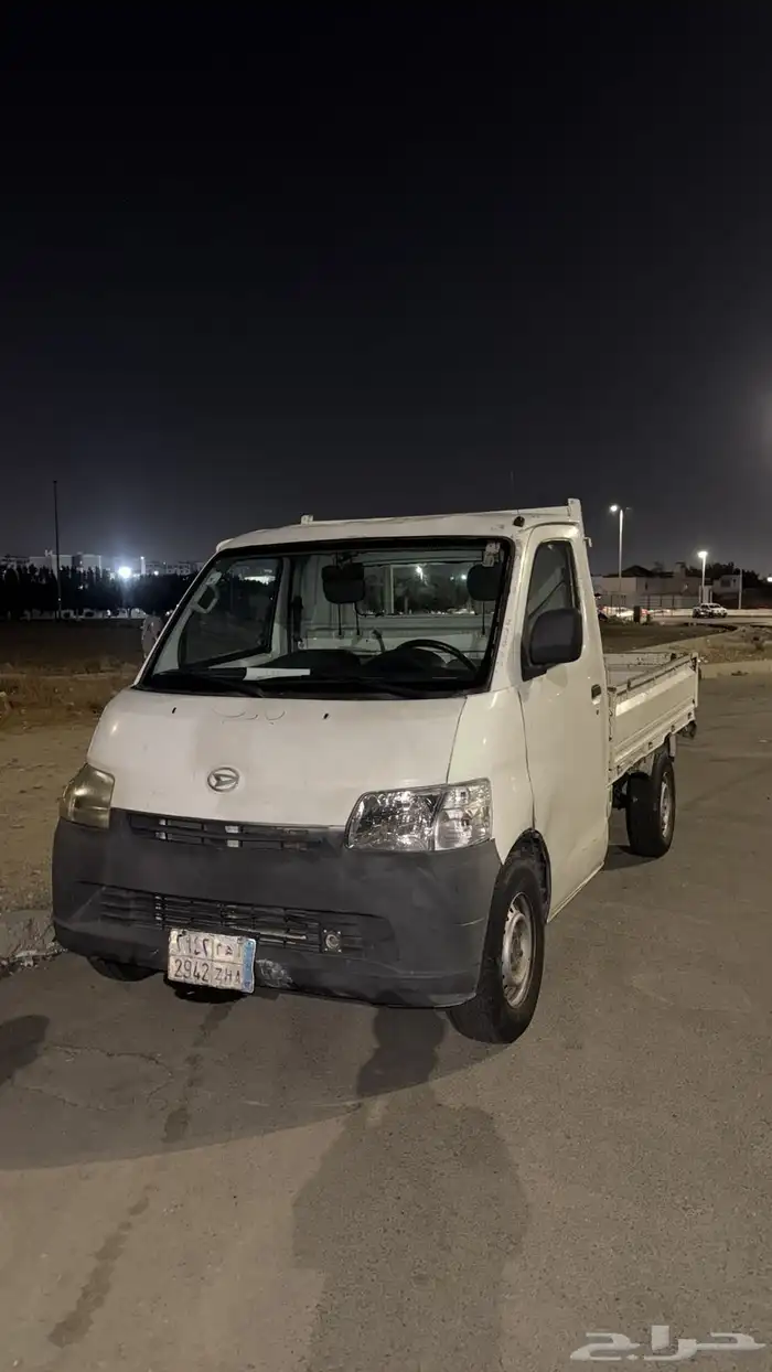 دباب ديهاتسو للإيجار 1