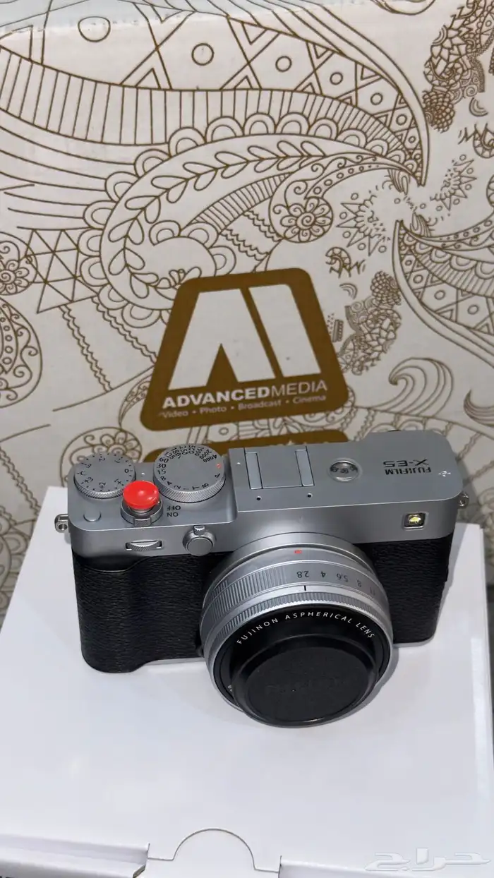 فوجي فيلم XE 5 - FUJIFILM 0