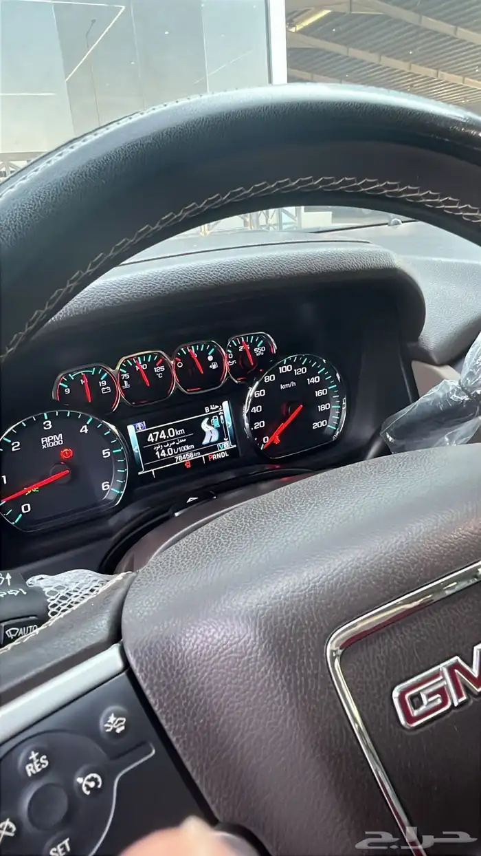 جمس يوكن 2020 6