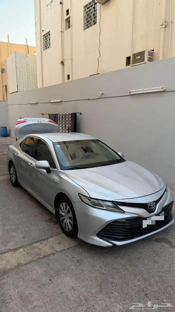 كامري 19 هايبرد 11