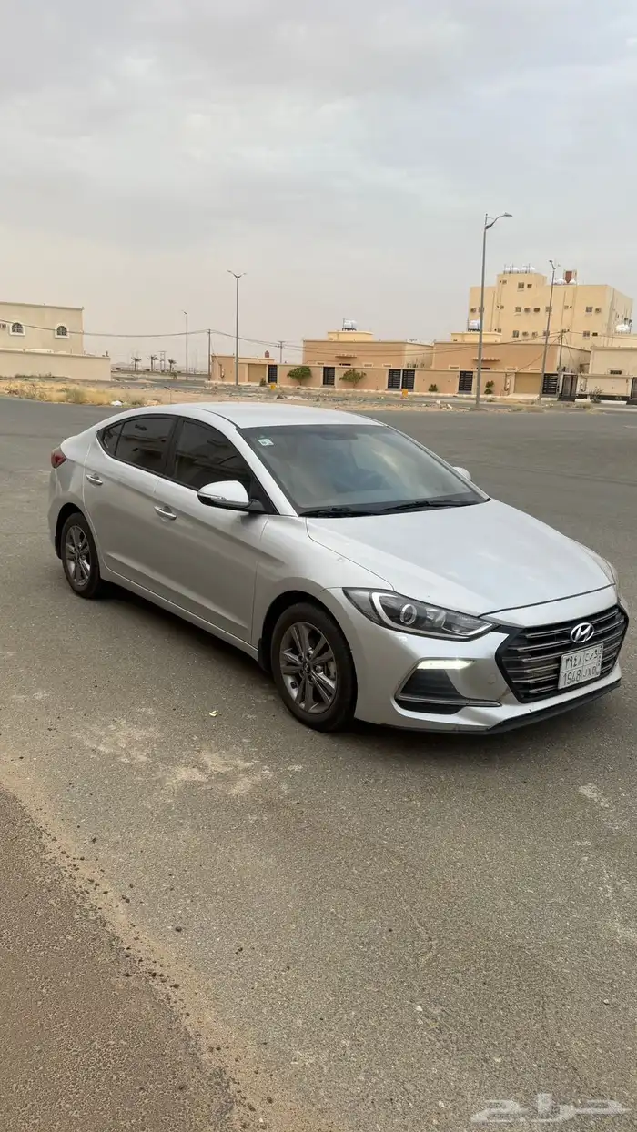 هونداي النترا 2018نص فل مكينه كبير ماشي 162 0
