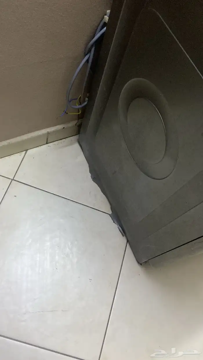 غسالة ونشافه اوتماتيك 10 K 1