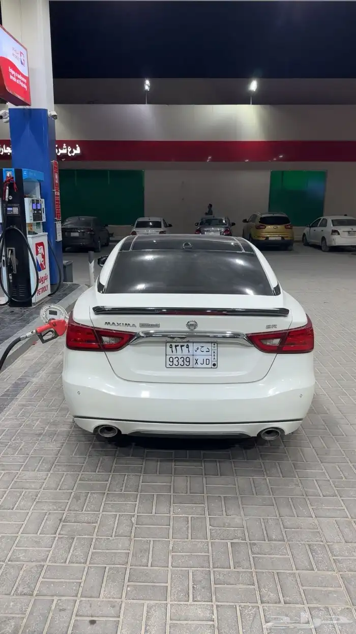 مكسيما 2017 نظيفة للبيع 1