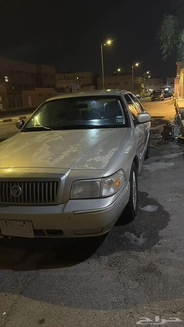 فورد ماركيز2011 نظييف 1