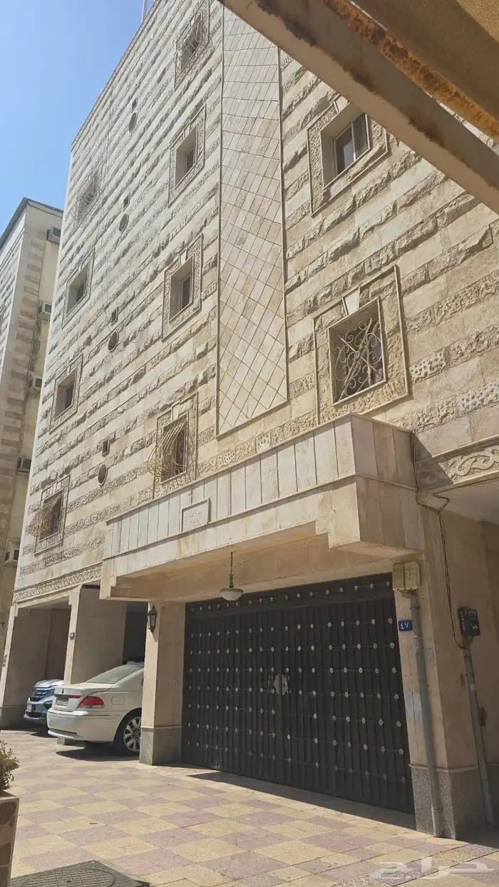 شقه للايجار حي المروة 4