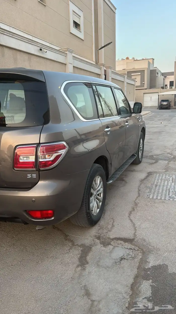باترول se 1