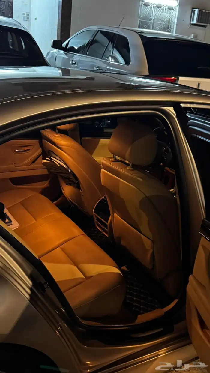بي ام دبليو Bmw 520i (f10) 2015 Luxury 16