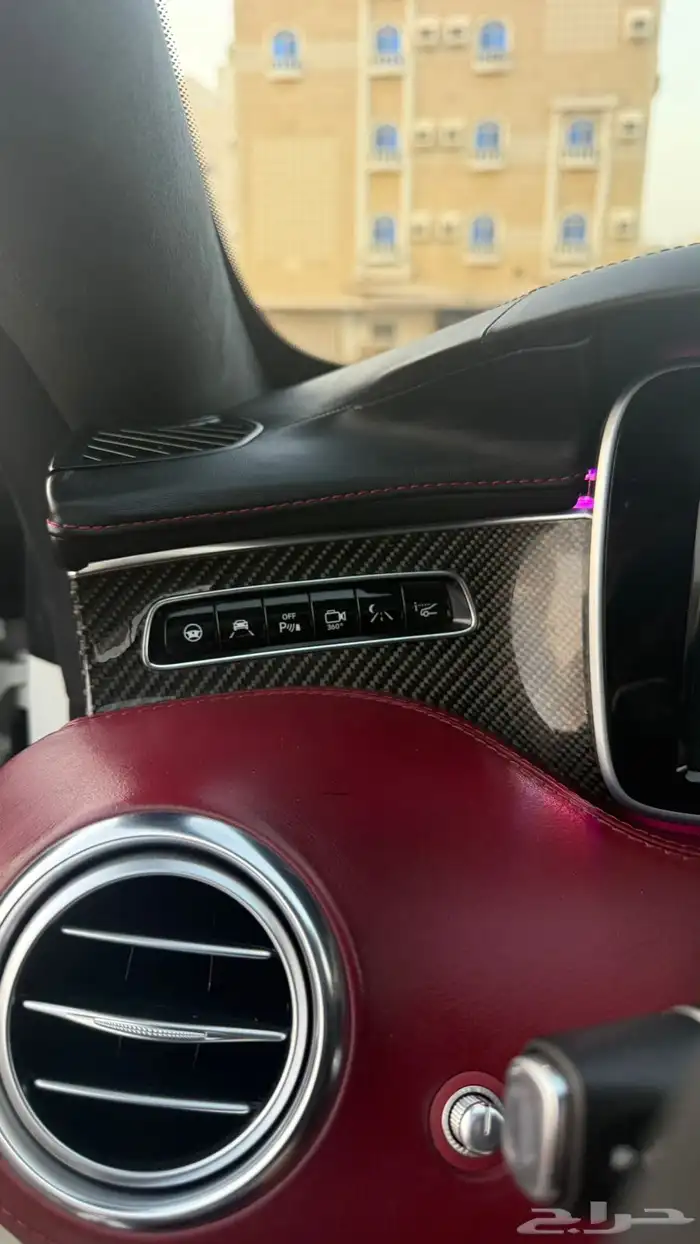 مرسيدس اس كوب S63 coupe 2015 فل كامل 24