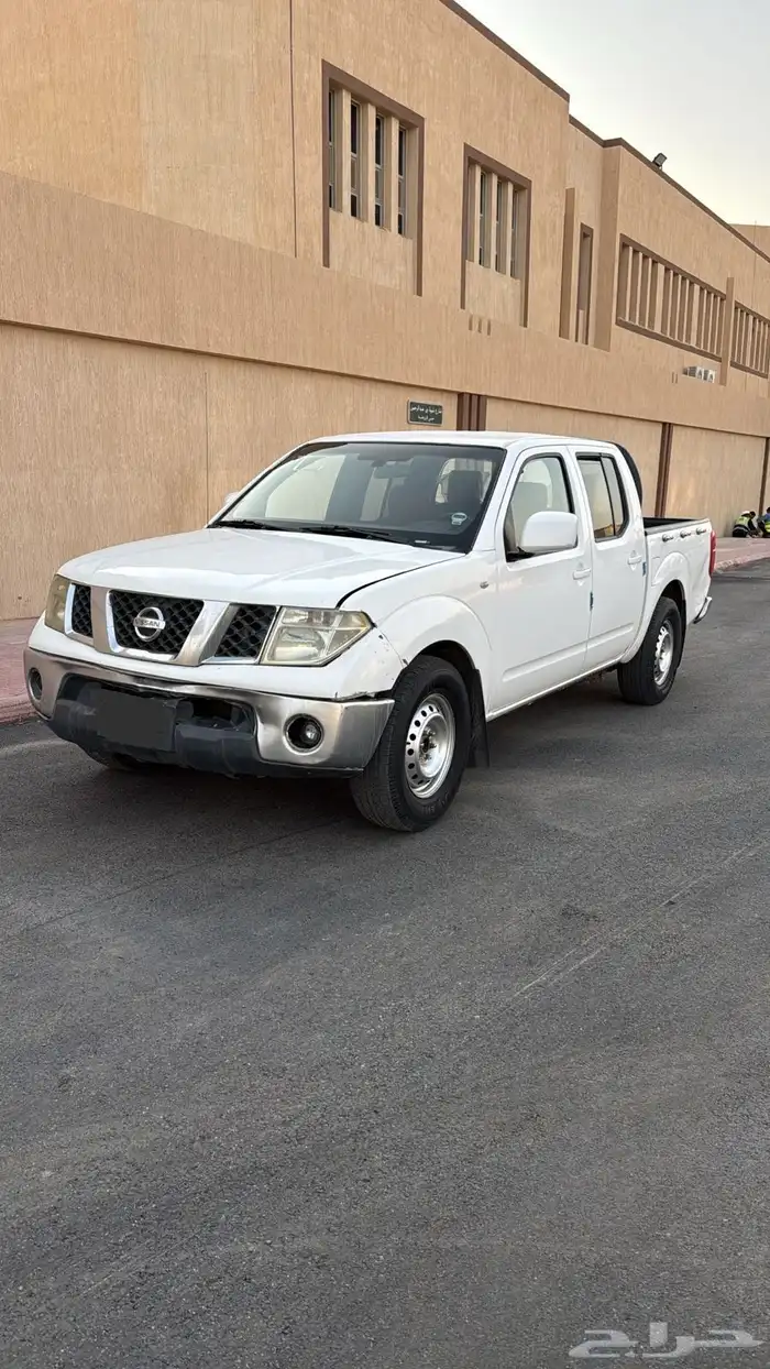 نافارا للبيع 2010 0