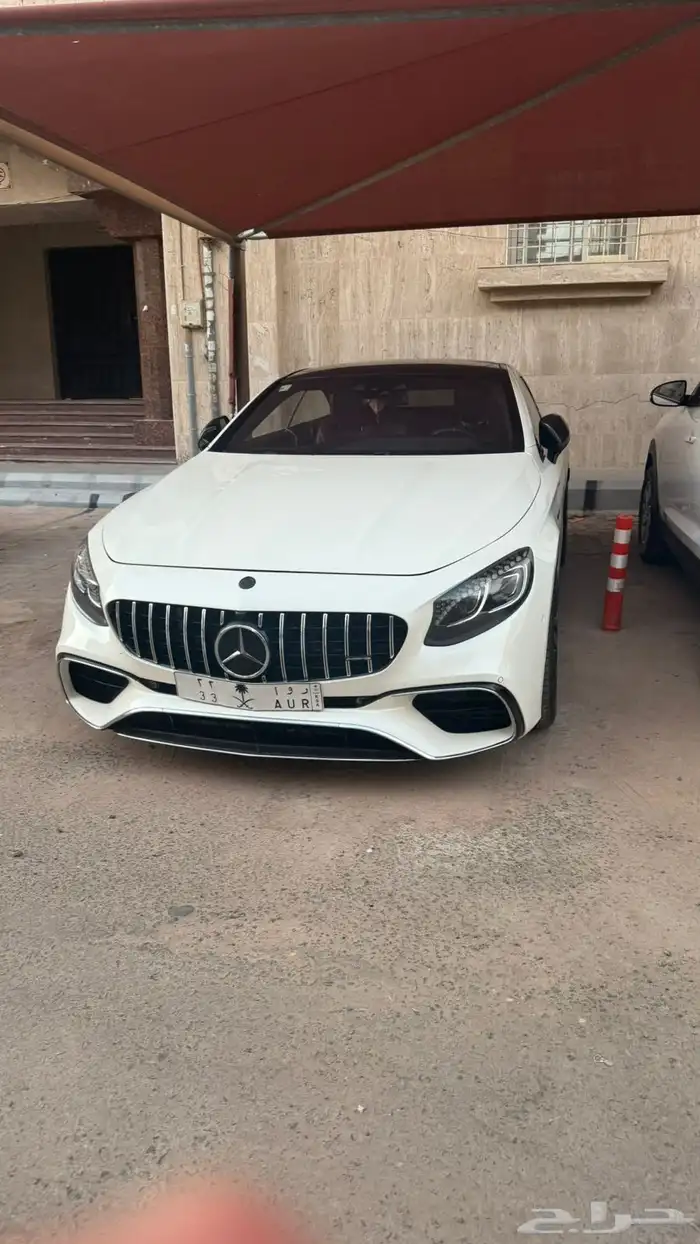 مرسيدس اس كوب S63 coupe 2015 فل كامل 2