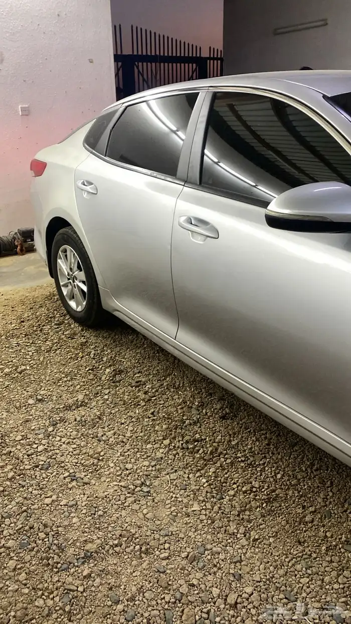 كيا أوبتيما نص فل 0