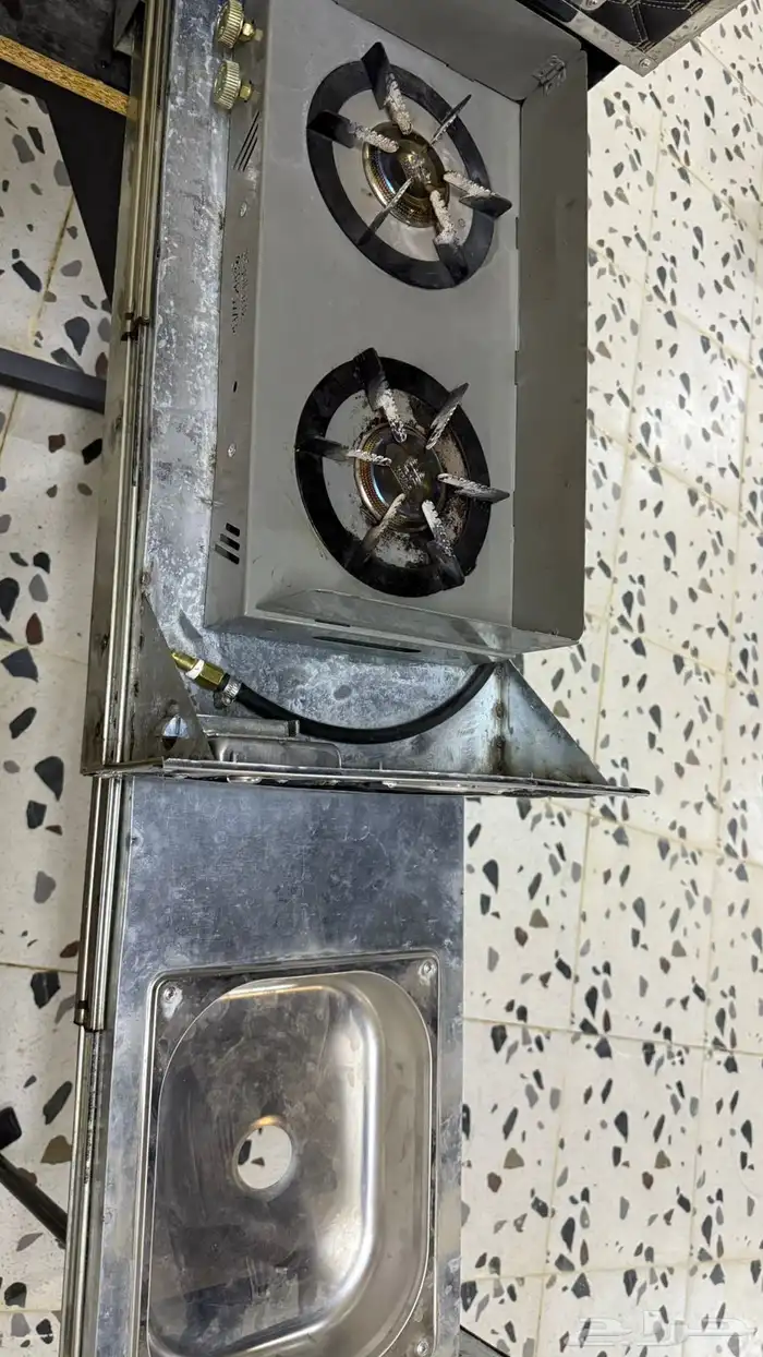 ادراج نص حوض هايلوكس او شاص مع غاز فيافي ديرتي 1